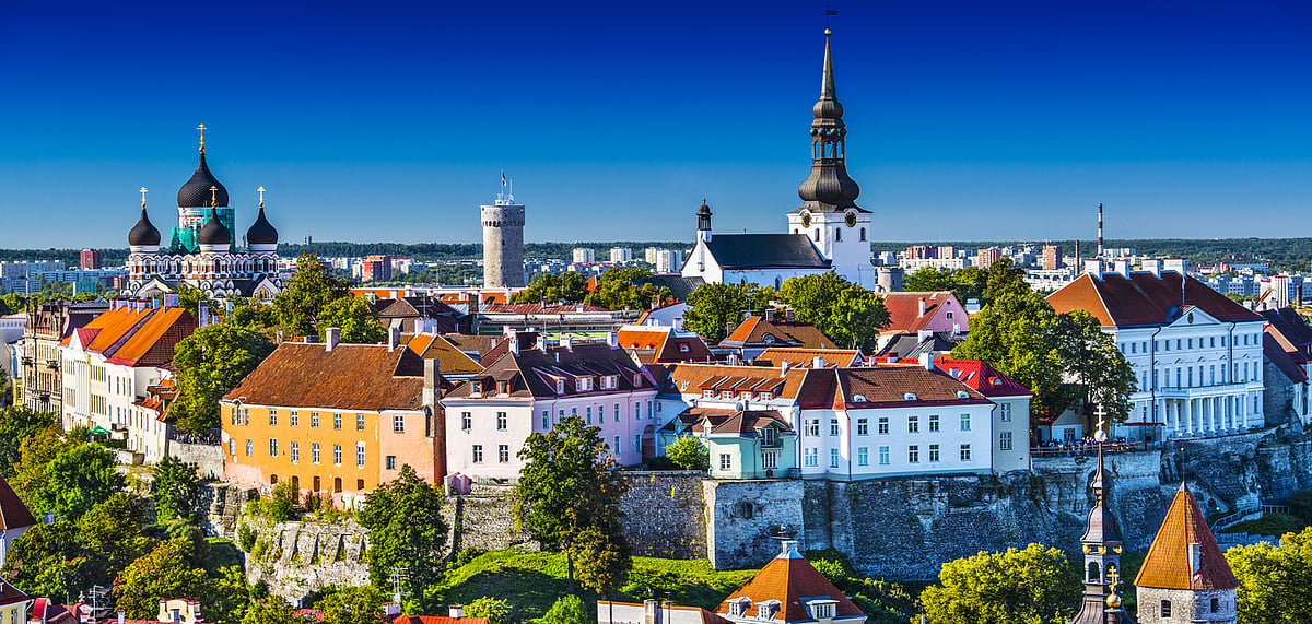 Freelancers can now work from Estonia for a year 