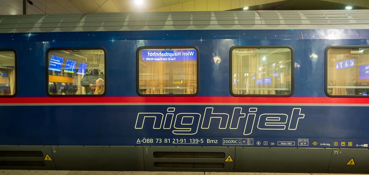 European companies eager to introduce more night sleeper trains