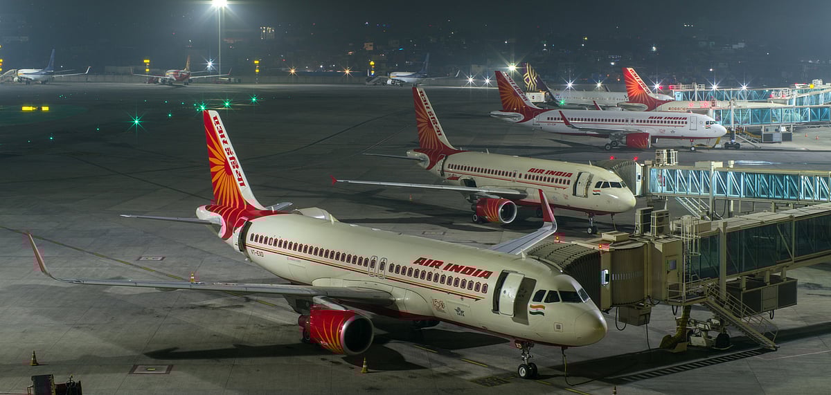  On May 1, the cheapest flight ticket available to New York started at 7 lakh for an Air India flight