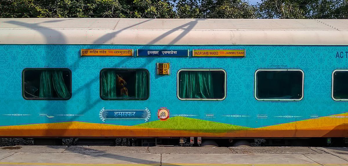 National Railway Plan 2030 is expected to enhance railways services in the country