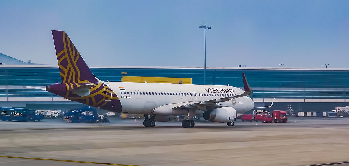 Vistara is Indias only ranked 5-star airline