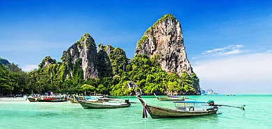 Thailand is set to welcome visitors from all countries