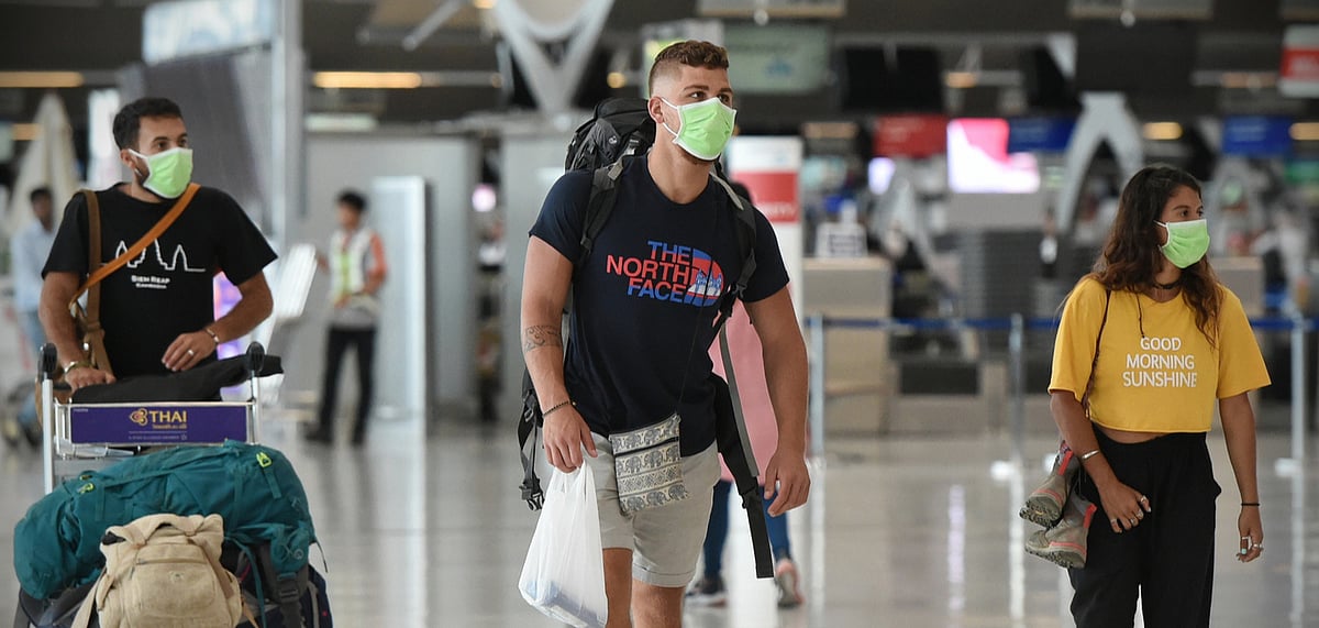  Will vaccination be made compulsory for air travel