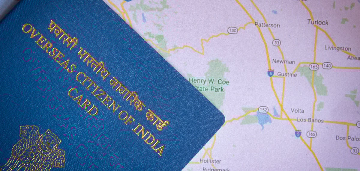 The OCI card also comes with several perks like multi entry, multi purpose, life-long visa