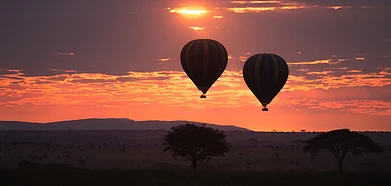 Shutterstock : (Representational Image)Hot air balloons will soon be introduced in Delhi