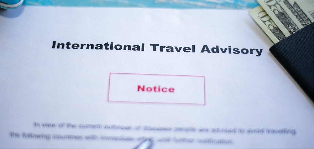 Travelling to India You may Need a Negative Coronavirus Certificate
