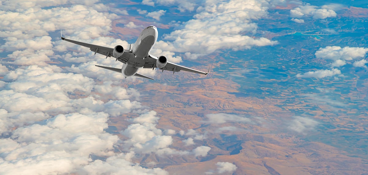 The aviation sector has many changes owing to the pandemic 