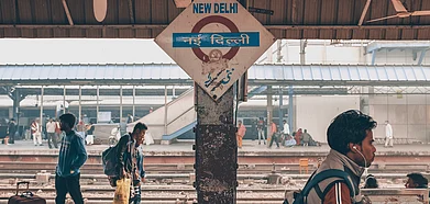 People travelling by flights, trains or buses must carry a negative RT-PCR test