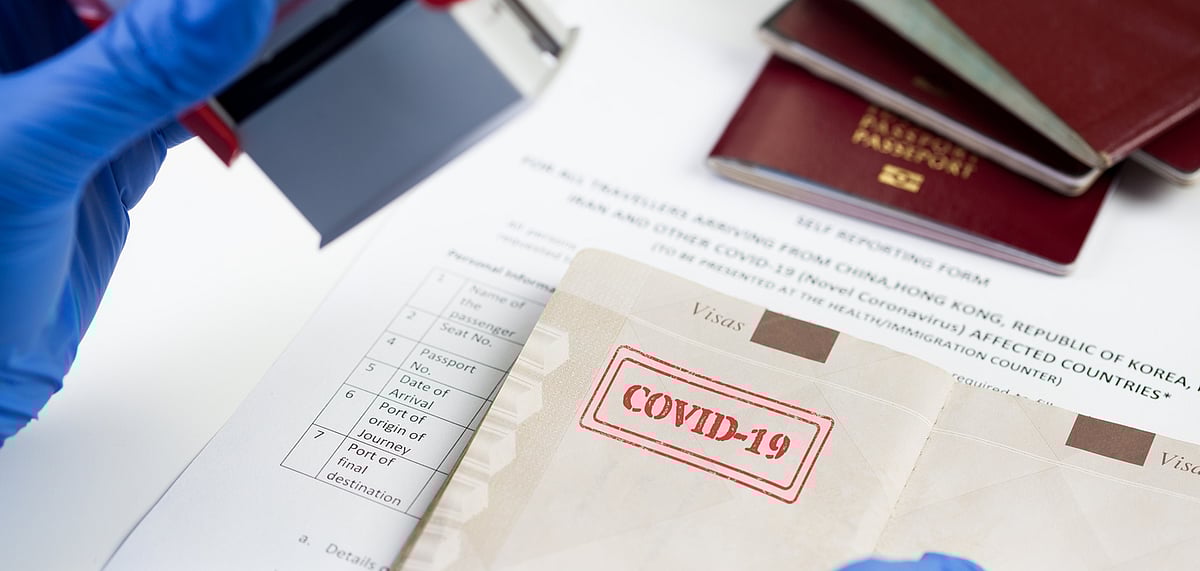 India had allowed US passenger services to resume from July 23