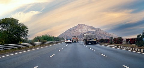 The new system will allow real-time data collection of toll transactions