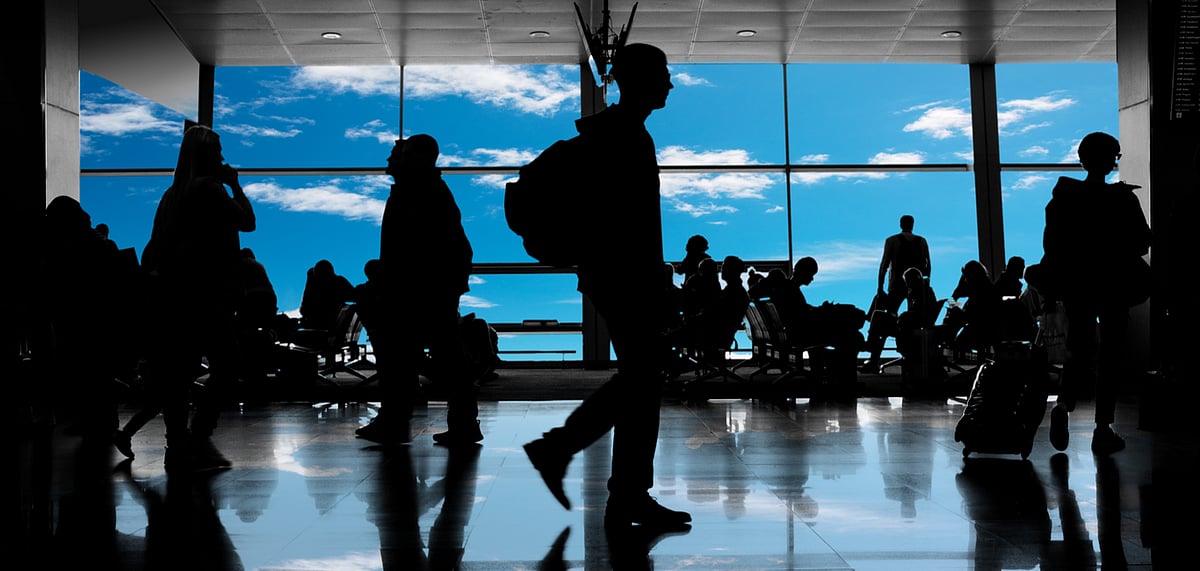 5.16 lakh people flew across India on January 9