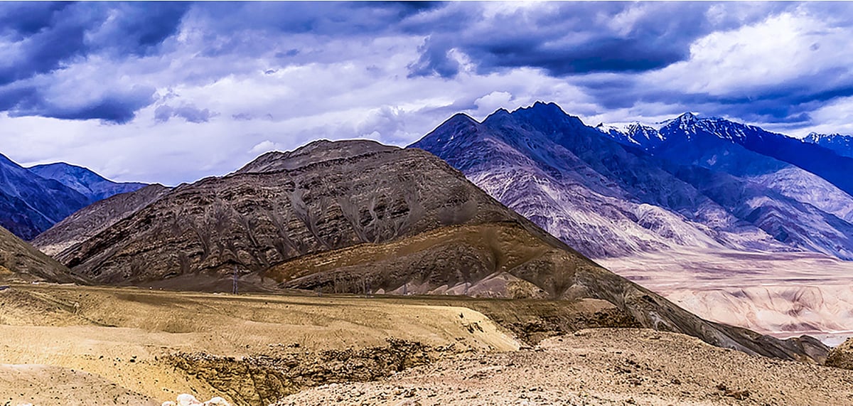 Kargil has the potential to become an adventure spot