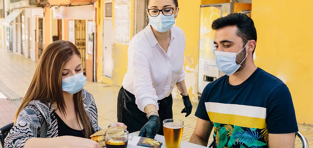 Enjoy a meal at your favourite restaurant at a discount thanks to HRAEIs DOHO scheme