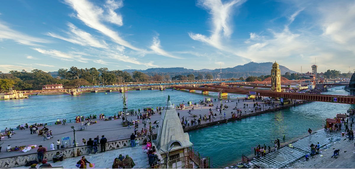 Haridwar gets a cultural makeover 