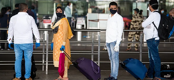 Currently Maharashtra has 35,917 active cases and Kerala stands at 64,390 with the highest number of cases