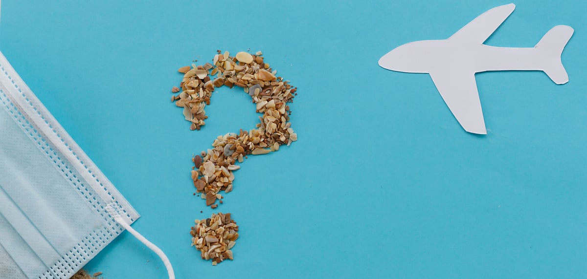 The survey also suggested that 42% didnt have any plans for domestic travel yet