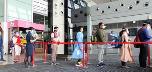 Travel restrictions are changing so often that its becoming difficult to keep track