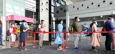 Travel restrictions are changing so often that its becoming difficult to keep track