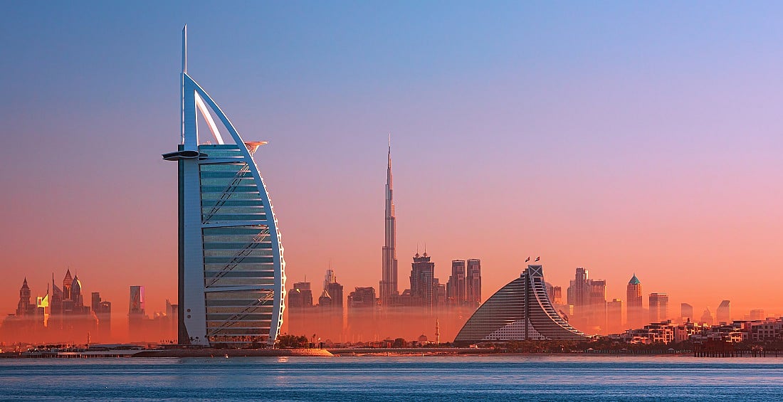 UAE has banned travel for unvaccinated citizens