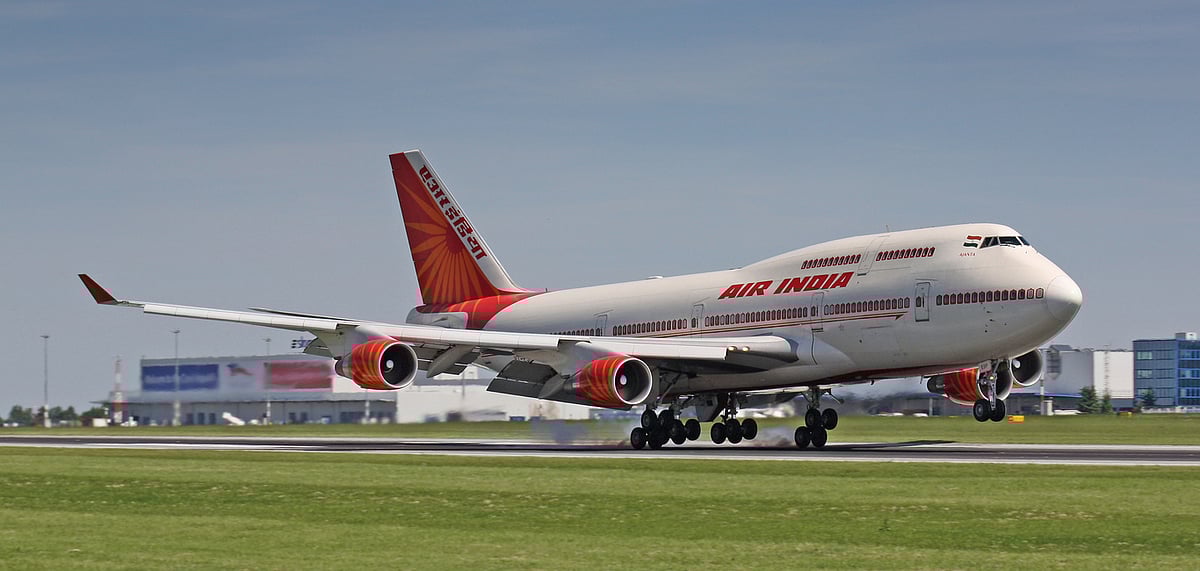 The airline has made it clear that all passengers are required to adhere to COVID-19 guidelines.