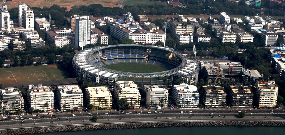 India had won the 2011 World Cup Final at the Wankhede Stadium 