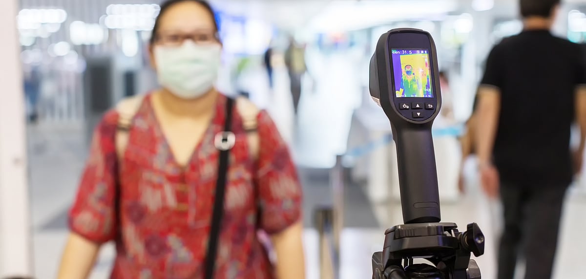 Mandatory testing on arrival is the best way to boost aviation economy, says IATA