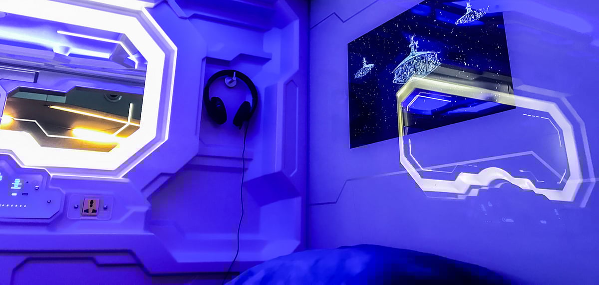 Representational image  Animation and tech will take you to a galaxy of stars