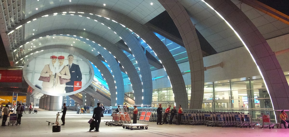 Change in COVID-19 negative test report rules for Dubai bound passengers from India