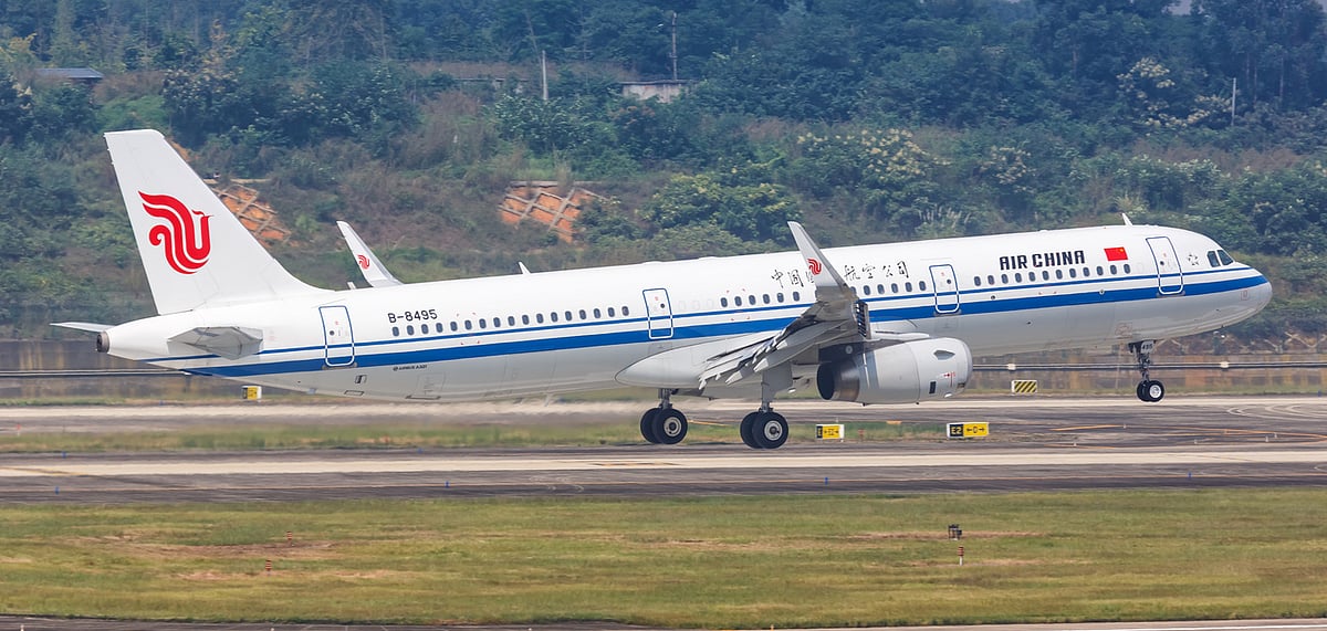 Chinas aviation sector was the first to take a hit due to the pandemic