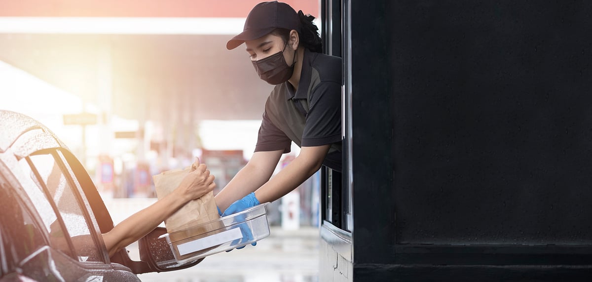 Drive-through and drive-ins in India are picking up pace after the pandemic