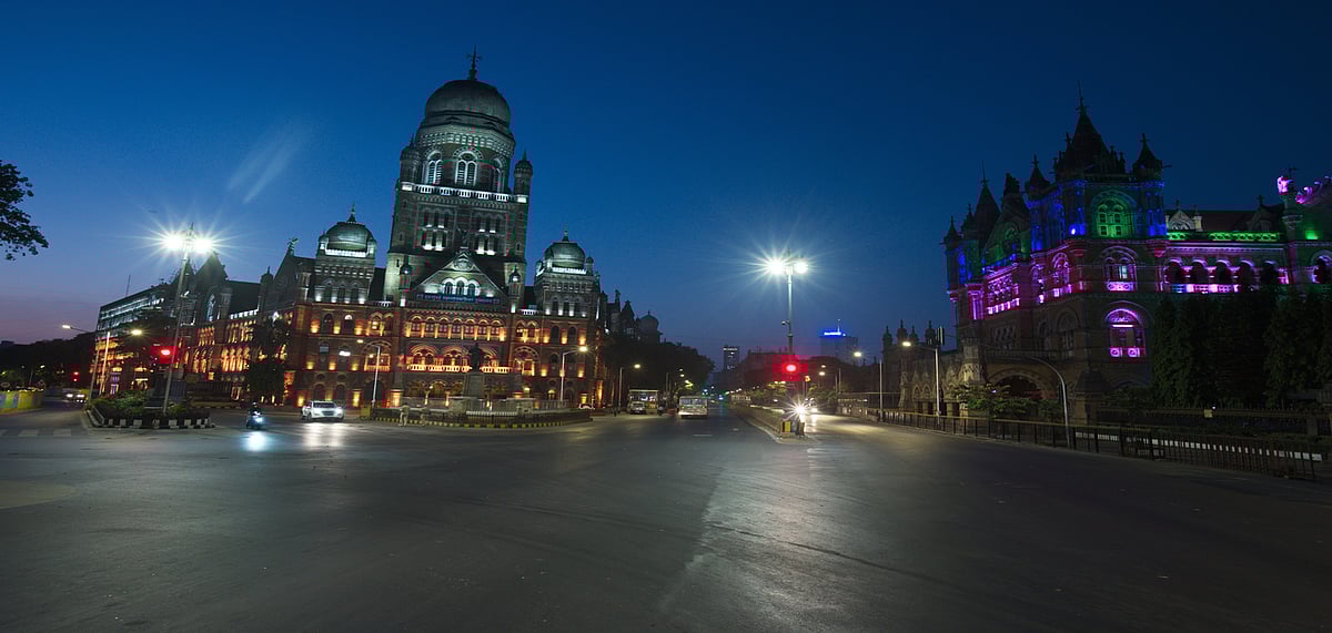 Night curfews are already in place in Maharashtra