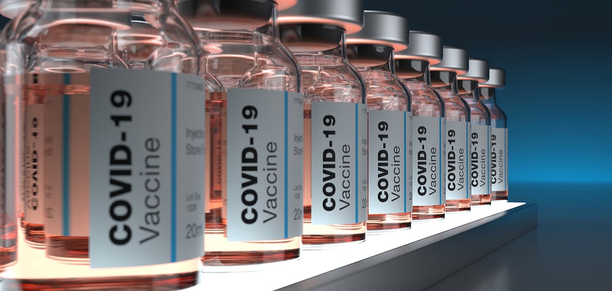 Vaccine slots get filled fast on government portals