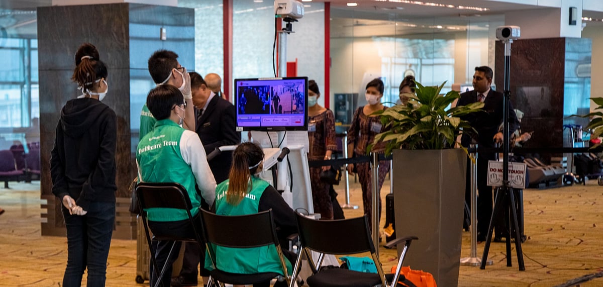 The MOH in Singapore stated that these measures will minimise importation risks and protect public health