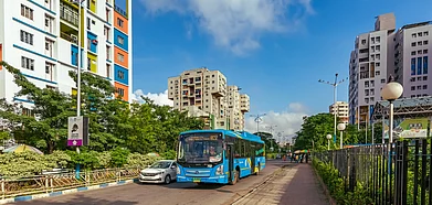 The WBTC offers seamless travel across buses, trams and ferries