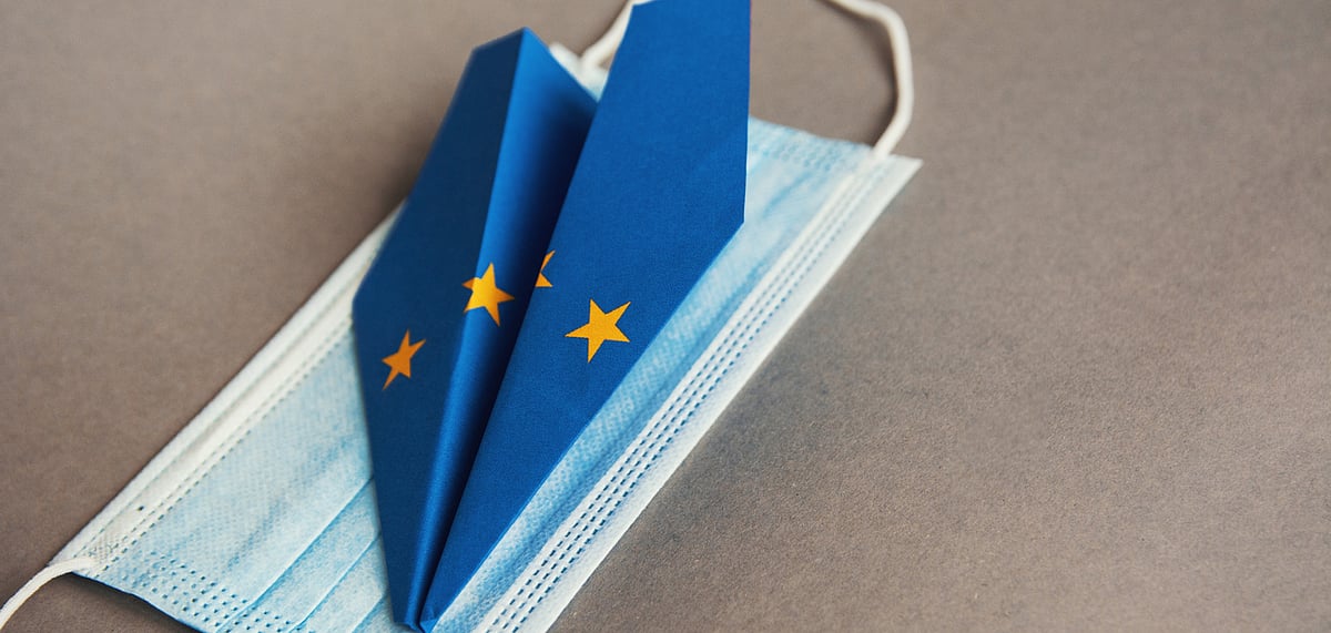 The EU member-states are yet to adopt the proposal to halt travel from India