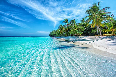 The Maldives is a popular tourist destination for Indians