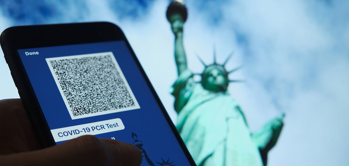 People can register on Excelsior App for access to the passport