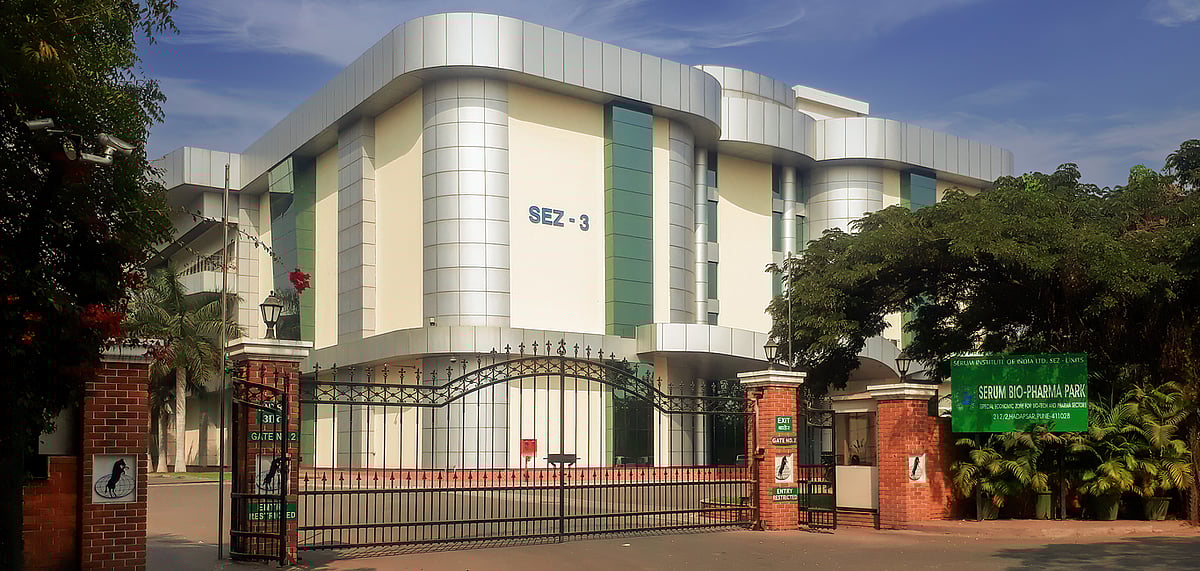 Serum Institute of India, makers of Covishield, is the worlds largest vaccine manufacturer
