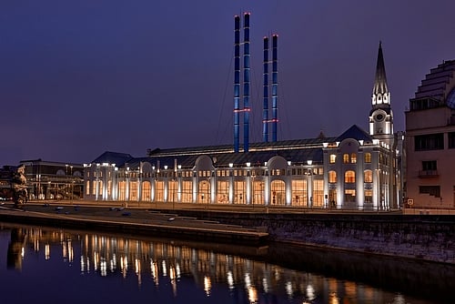 The House of Culture  Image credit SSV.Photo / Shutterstock.com