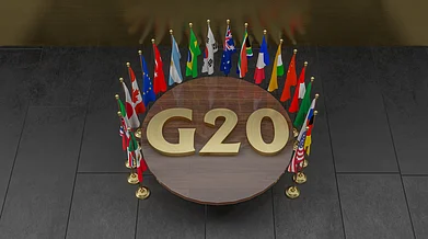 G20 creative. Credits Shutterstock