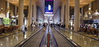 Mumbai airport had started receiving passengers via Vande Bharat Mission since May