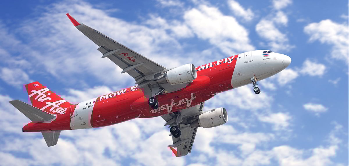 Bangkok just hours away now