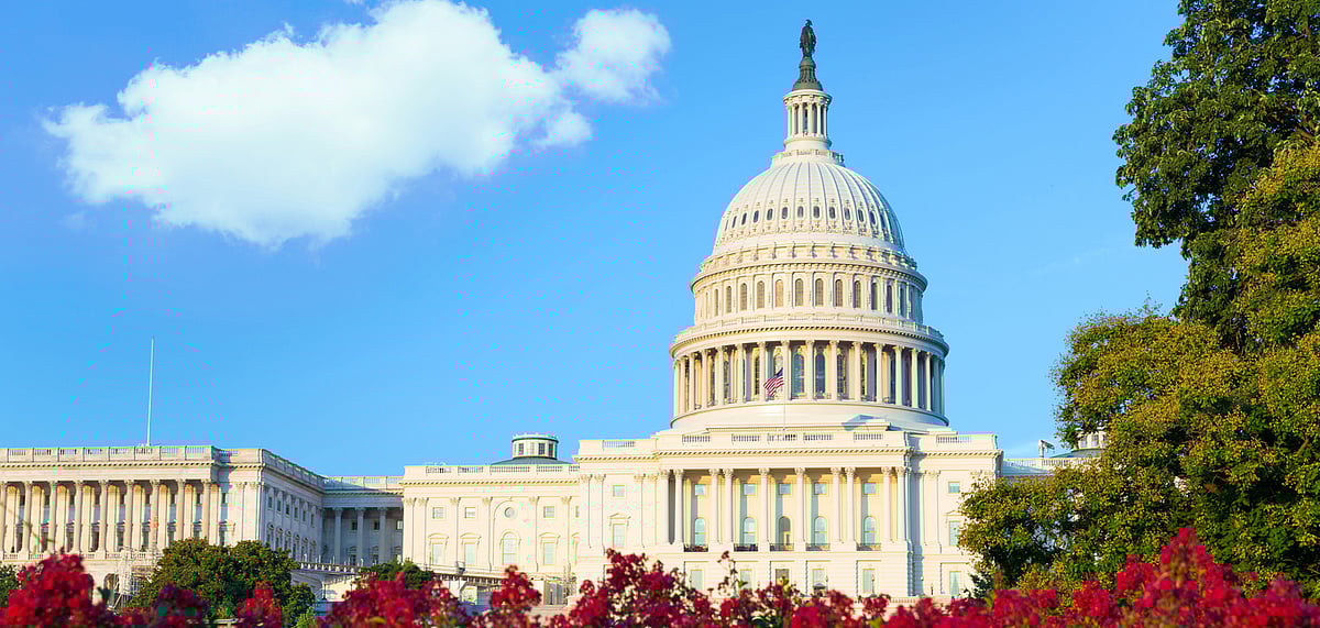 The US Capitol building recently came under attack by white supremacists