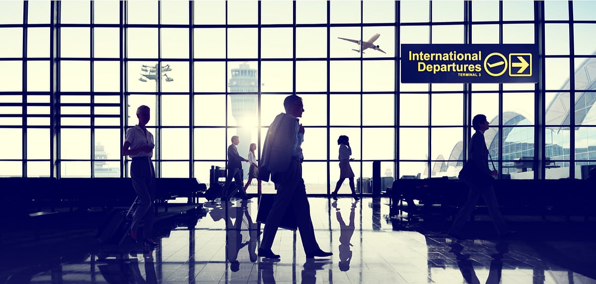 Representational Image The airport will be advantageous in many ways