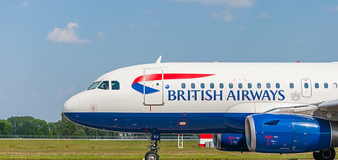 British Airways is celebrating a centenary in India