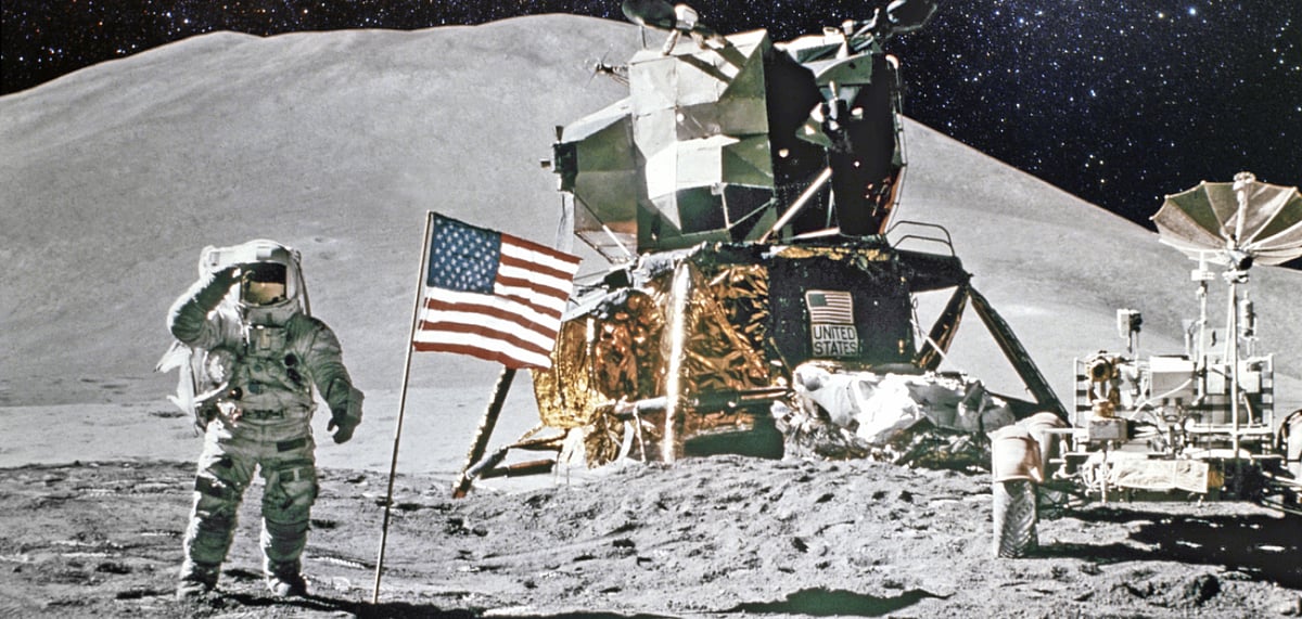 NASA Celebrates the Golden Anniversary of the Moon Landing