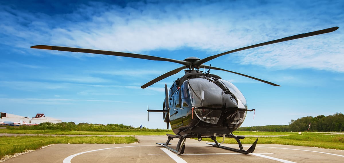 Take a private helicopter ride with your loved ones this Holi 