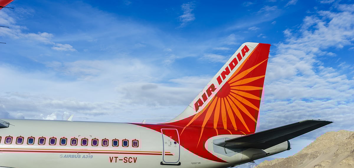 Air India will take passengers on joyrides to no particular place