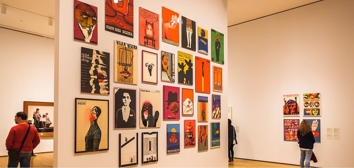 Representative Image An art museum