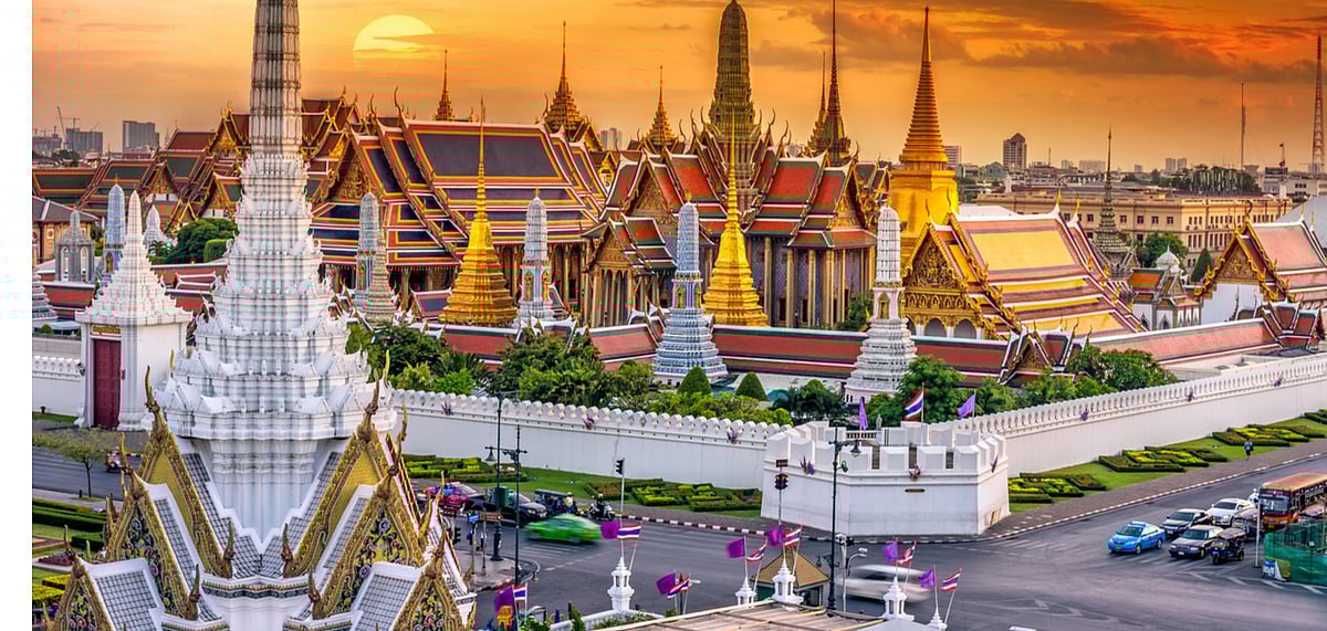 Thailand Plans to Reopen Bangkok from October 1